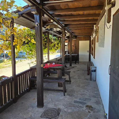 Guest house у нико