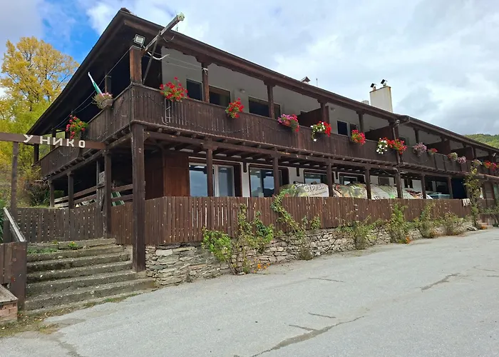 у нико Guest house Orehovo