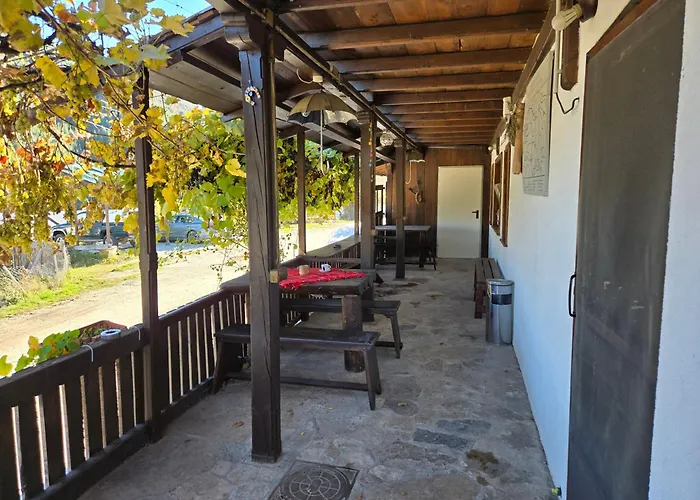 Guest house у нико